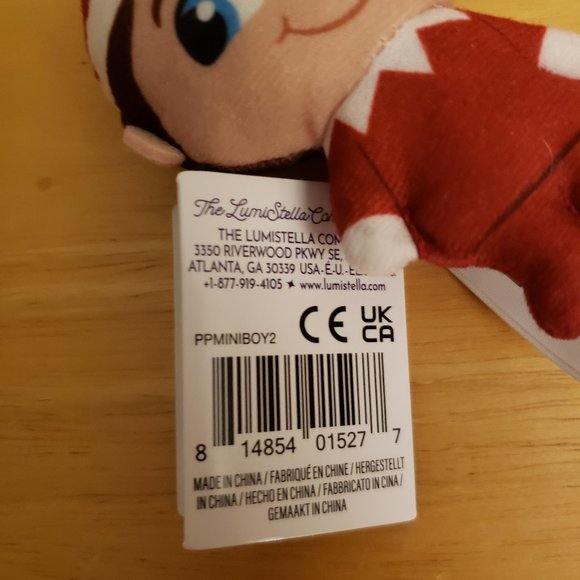 Elf On The Shelf Pets Plushee Pals Clip On Mini Plush (Set of 2) - Picture 5 of 8